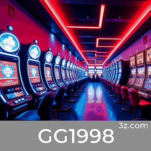 GG1998: Slots com Mega Prêmios, Jogos de Mesa Estratégicos, e Experiência Realista com Dealers ao Vivo